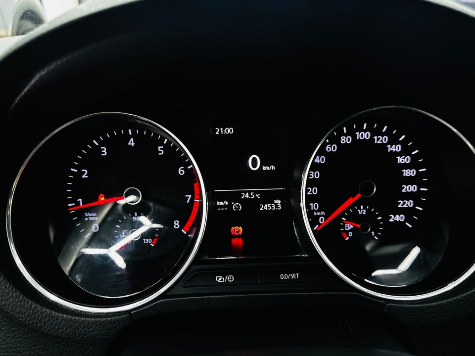 VW Polo 1,2 TSi 90 Comfortline BMT 5d