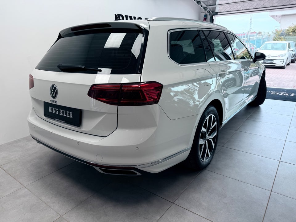VW Passat 1,4 GTE Highline+ Variant DSG 5d