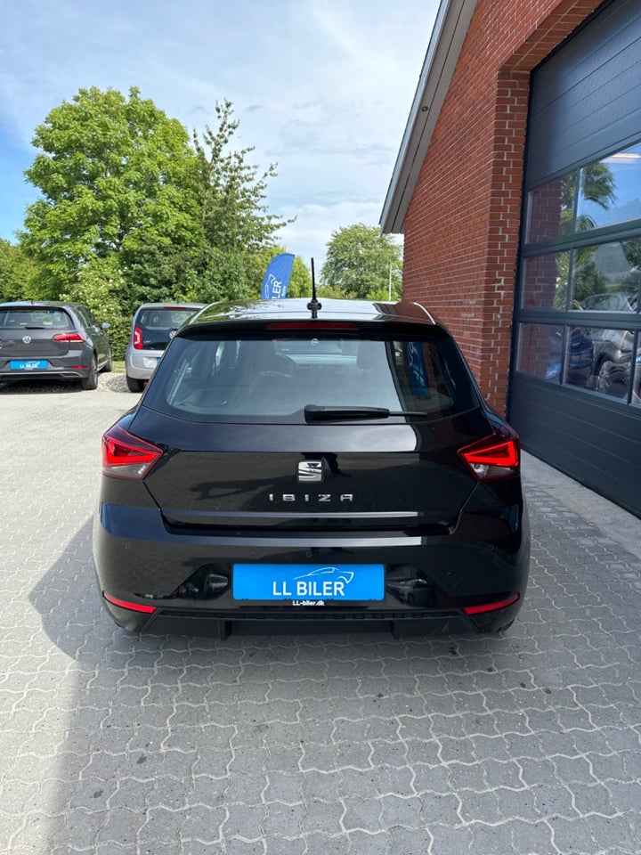 Seat Ibiza 1,0 TSi 95 Xcellence 5d