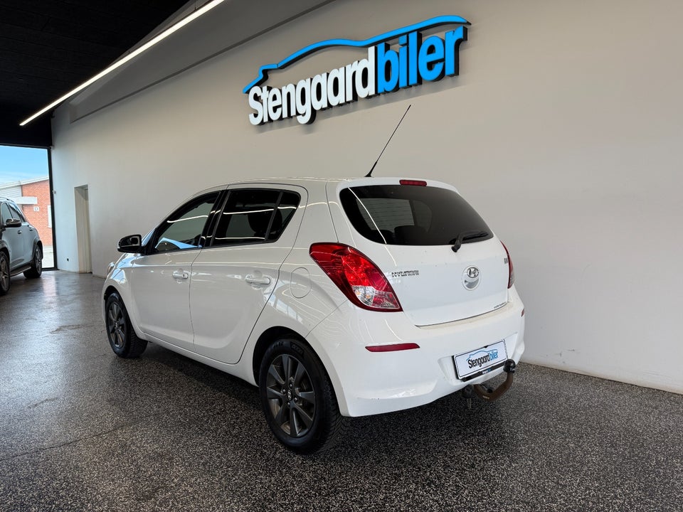 Hyundai i20 1,25 Classic XTR 5d