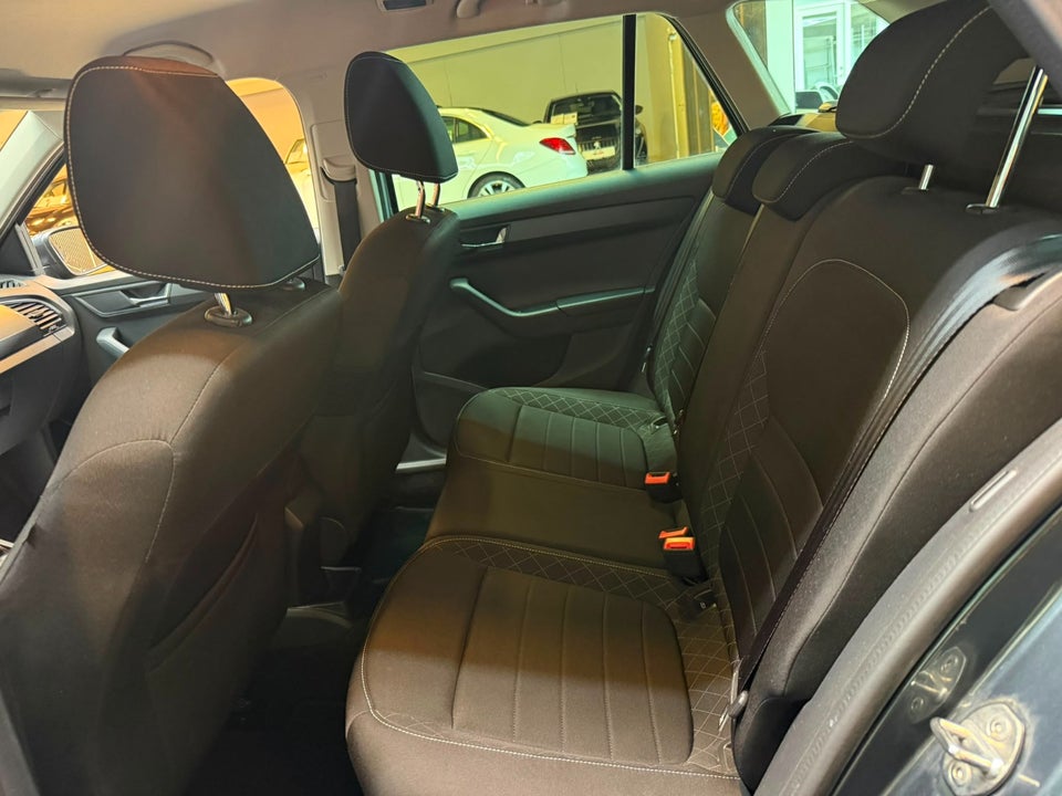 Skoda Fabia 1,0 TSi 110 Ambition Combi DSG 5d