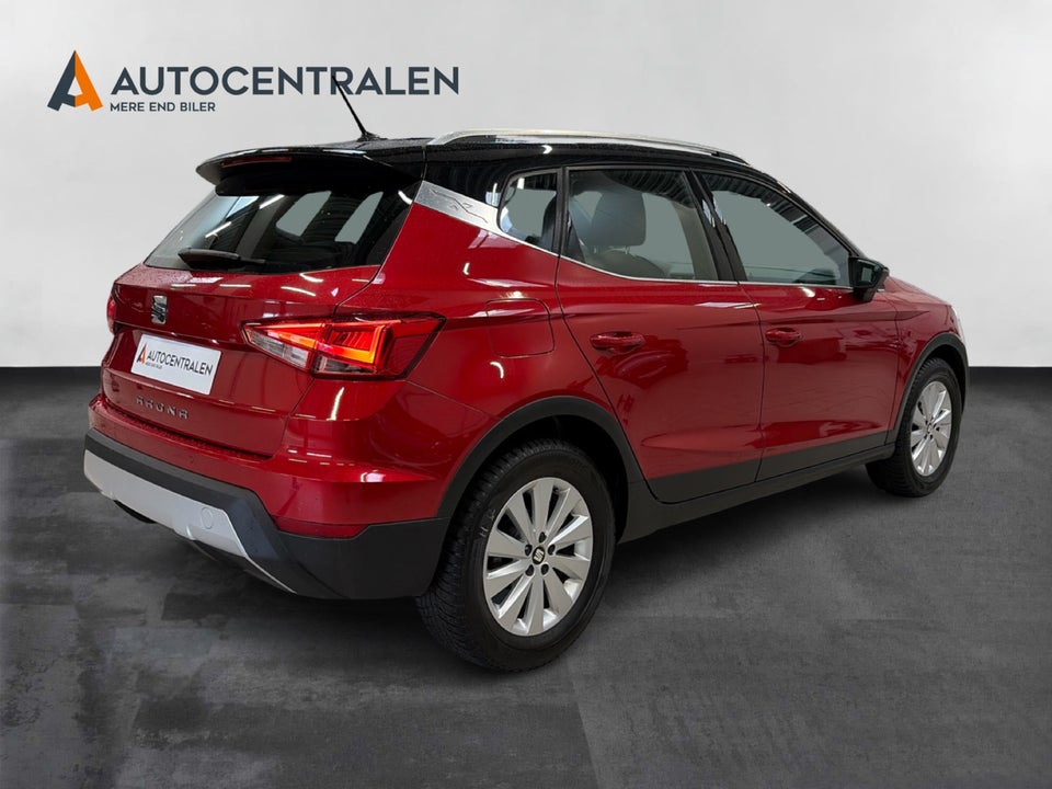 Seat Arona 1,0 TSi 115 Xcellence DSG 5d
