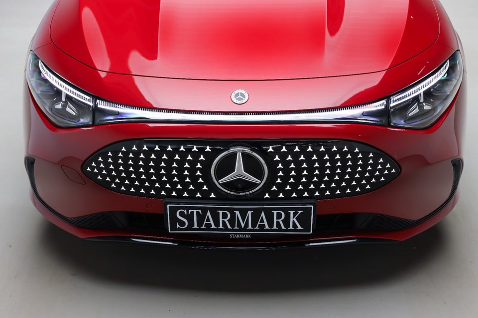 Mercedes CLA250+ EQ Progressive Advance Plus 4d