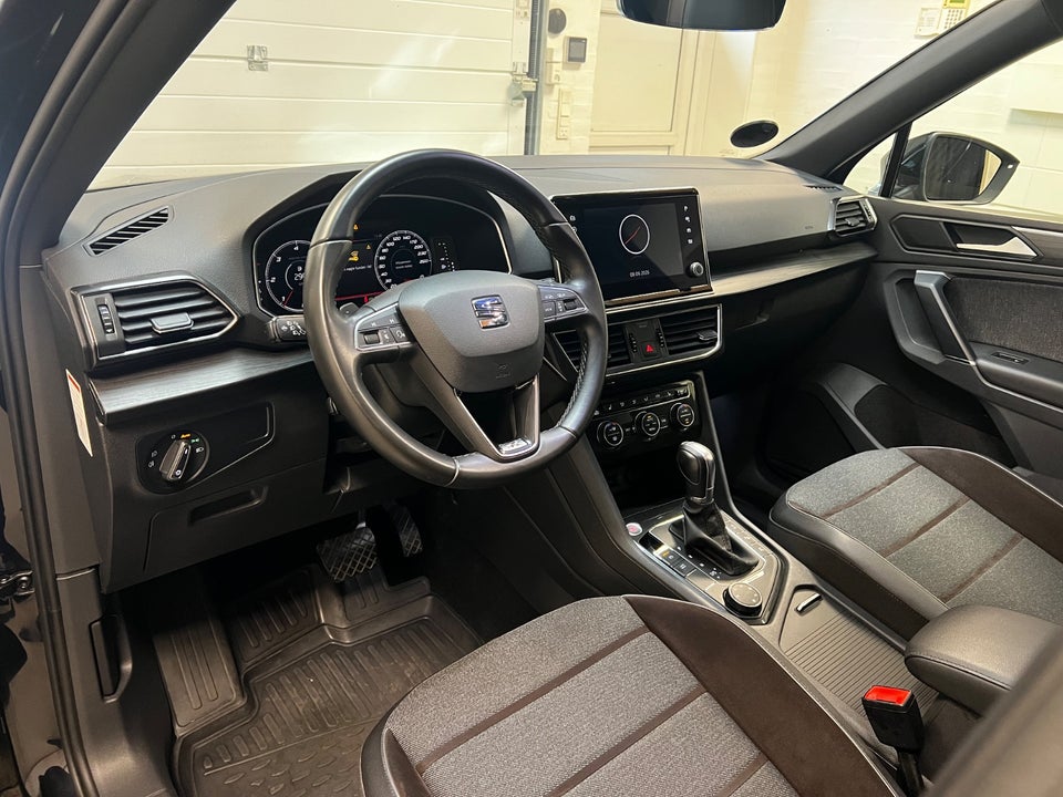 Seat Tarraco 2,0 TDi 190 Xcellence DSG 4Drive 5d