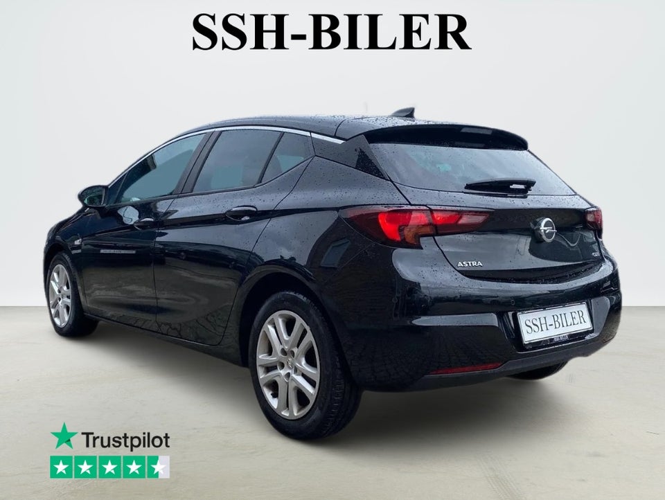 Opel Astra 1,6 CDTi 110 Enjoy 5d