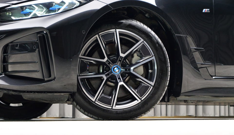 BMW i4 eDrive40 M-Sport 5d