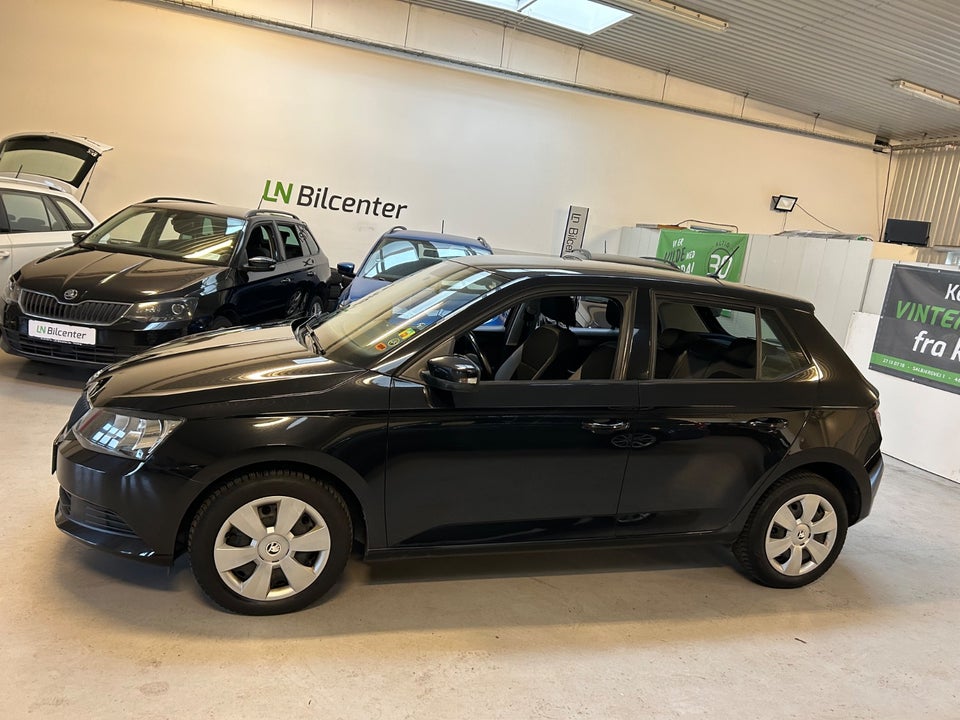 Skoda Fabia 1,2 TSi 110 Ambition 5d