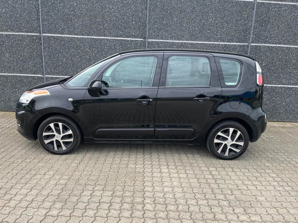 Citroën C3 Picasso 1,6 BlueHDi 100 Seduction Complet 5d