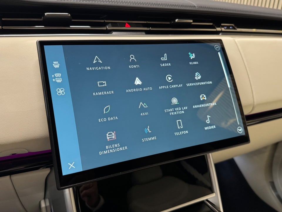 Land Rover Range Rover 3,0 P460e SE aut. 5d