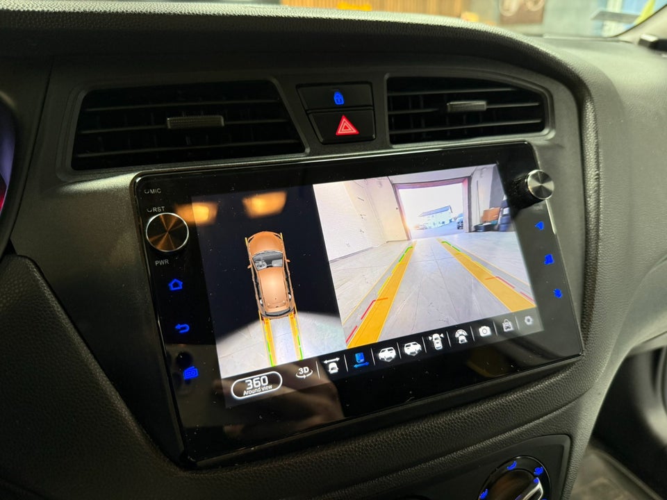 Hyundai i20 1,25 Active 5d