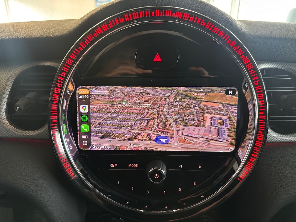 MINI Cooper SE Yours Trim 3d