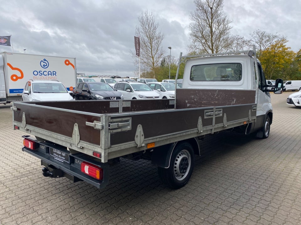 Iveco Daily 3,0 35S18 4100mm Lad AG8