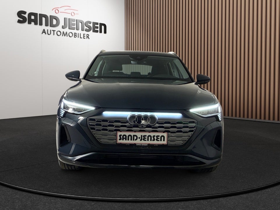 Audi Q8 e-tron 55 Prestige quattro 5d