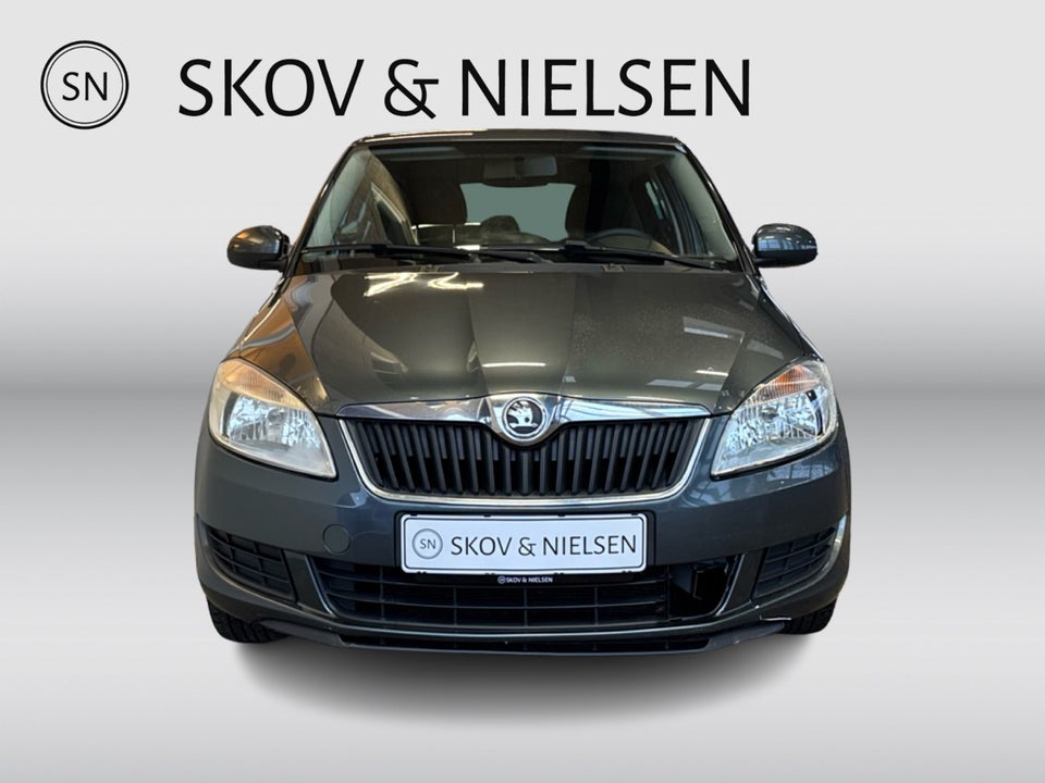 Skoda Fabia 1,2 TSi 86 Fresh 5d