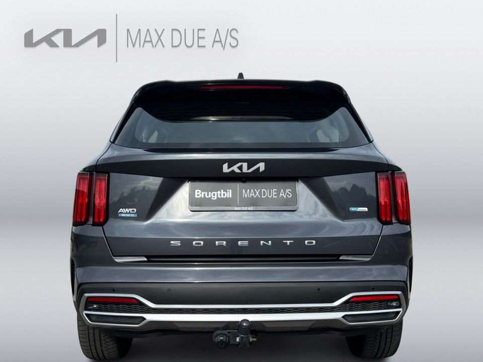 Kia Sorento 1,6 PHEV Prestige aut. 4WD 7prs 5d