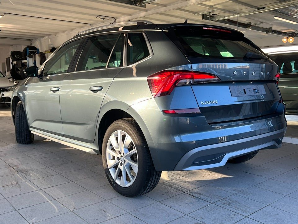 Skoda Kamiq 1,0 TSi 115 Style DSG 5d