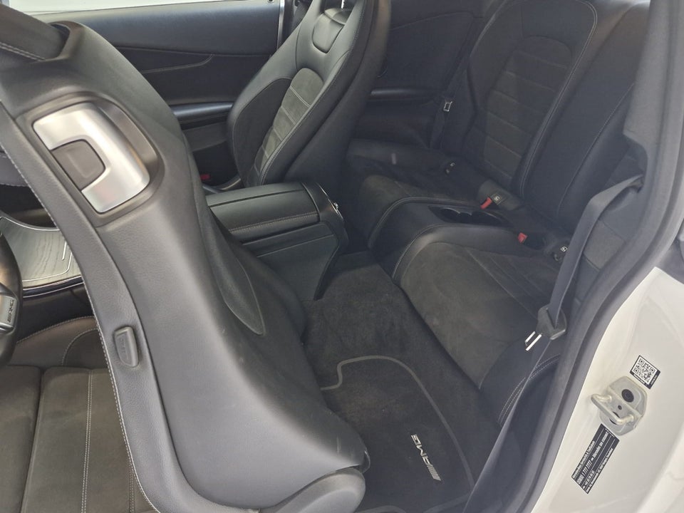 Mercedes C300 2,0 AMG Line Coupé aut. 2d