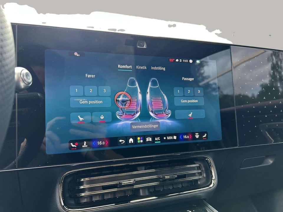 Mercedes CLA250+ EQ AMG Premium Plus 4d