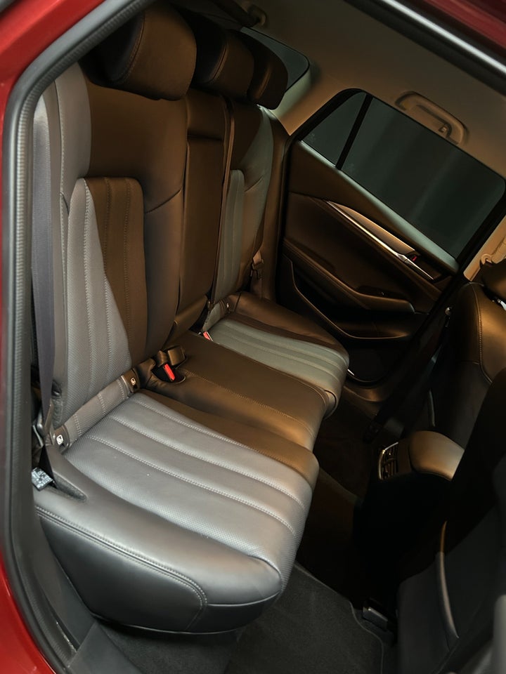 Mazda 6 2,0 SkyActiv-G 165 Optimum stc. aut. 5d