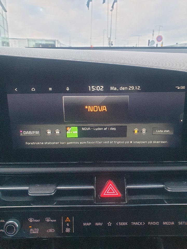 Kia Niro 64 EV Prestige 5d