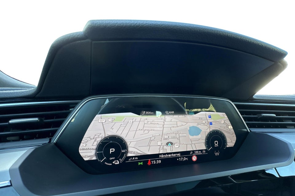 Audi Q8 e-tron 55 S-line quattro 5d