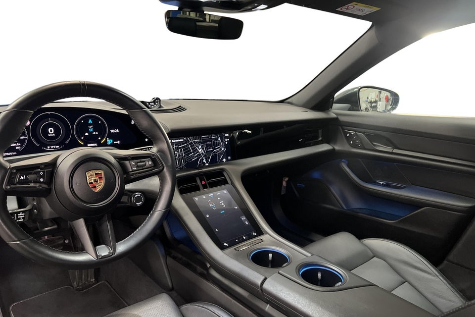 Porsche Taycan Sport Turismo 5d