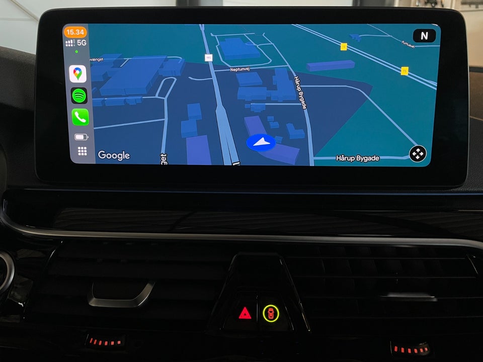 BMW 530e 2,0 Touring Sport Line aut. 5d