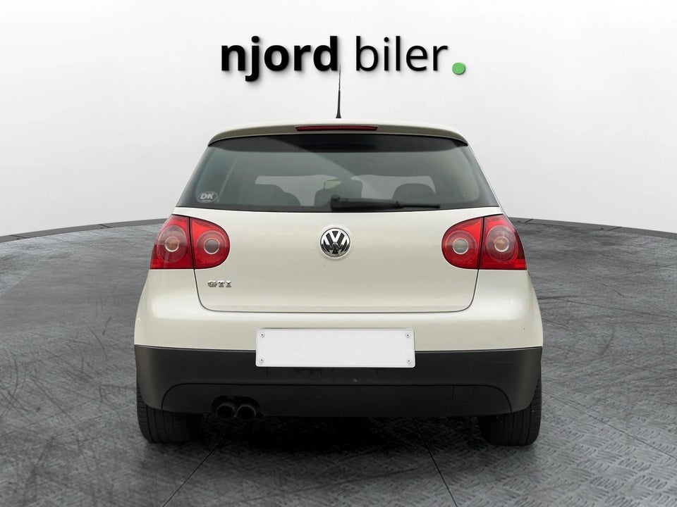 VW Golf V 2,0 GTi DSG 5d