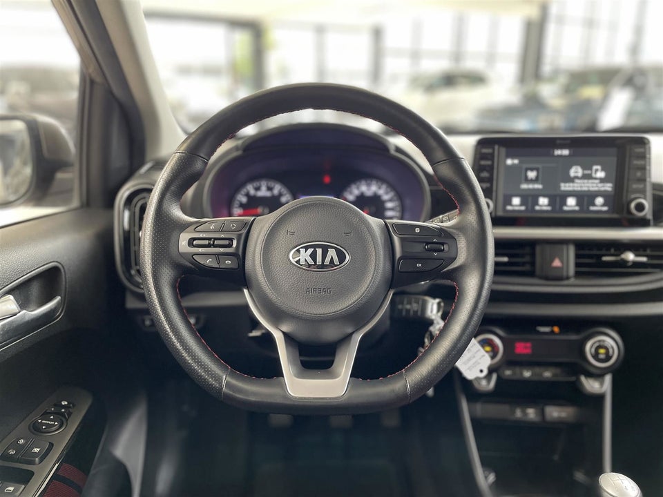 Kia Picanto 1,0 GT-Line 5d