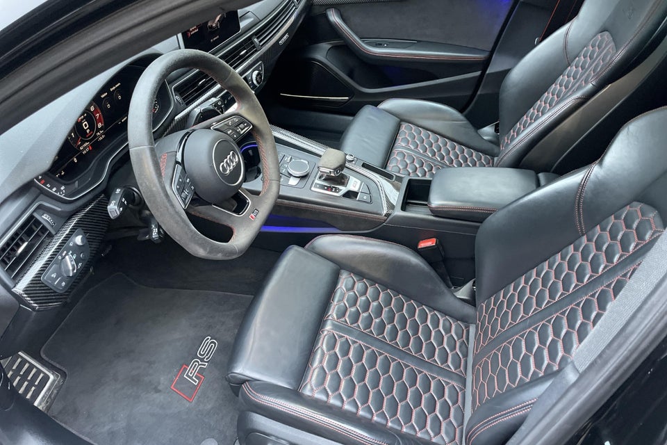Audi RS4 2,9 TFSi Avant quattro Tiptr. 5d