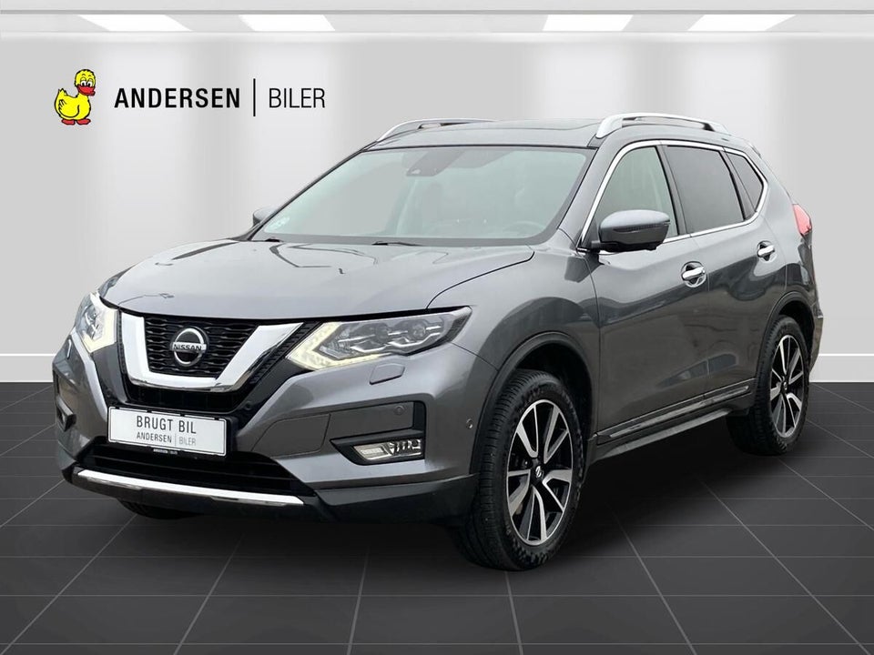 Nissan X-Trail 1,3 Dig-T 160 Tekna DCT 7prs 5d