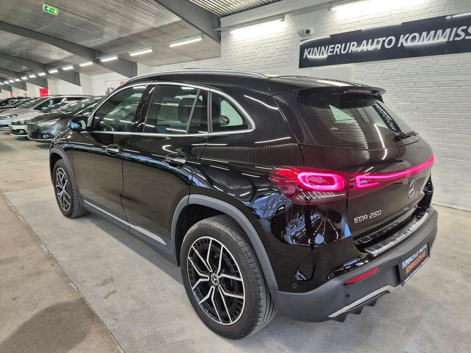 Mercedes EQA250 AMG Line 5d