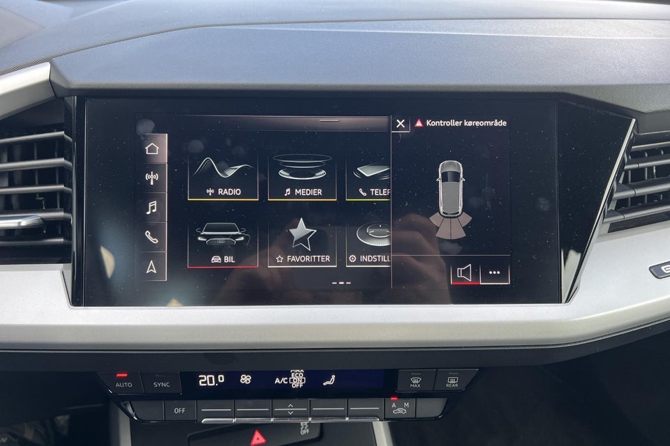 Audi Q4 e-tron 40  5d