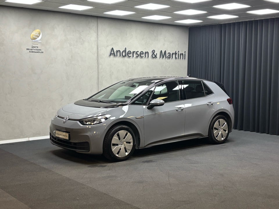 VW ID.3 58 Pro Performance 5d