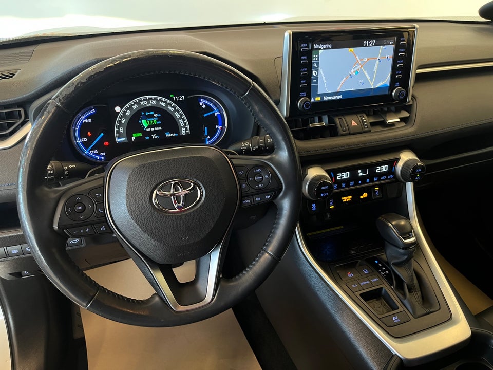 Toyota RAV4 2,5 Hybrid H3 Style MDS 5d