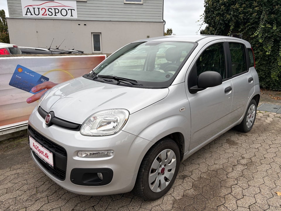 Fiat Panda 0,9 TwinAir 60 Popstar 5d
