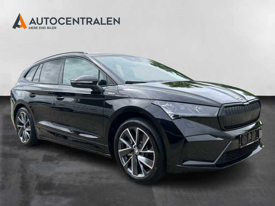 Skoda Enyaq 85 iV Sportline 5d