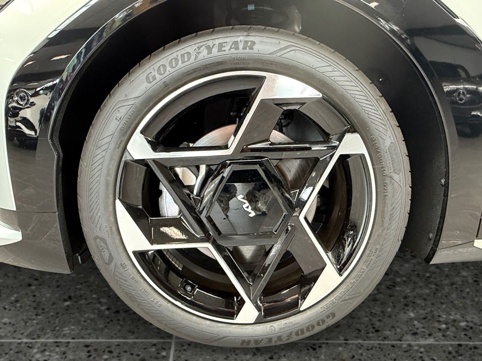 Kia EV4 81 Long Range GT-Line Fastback 4d