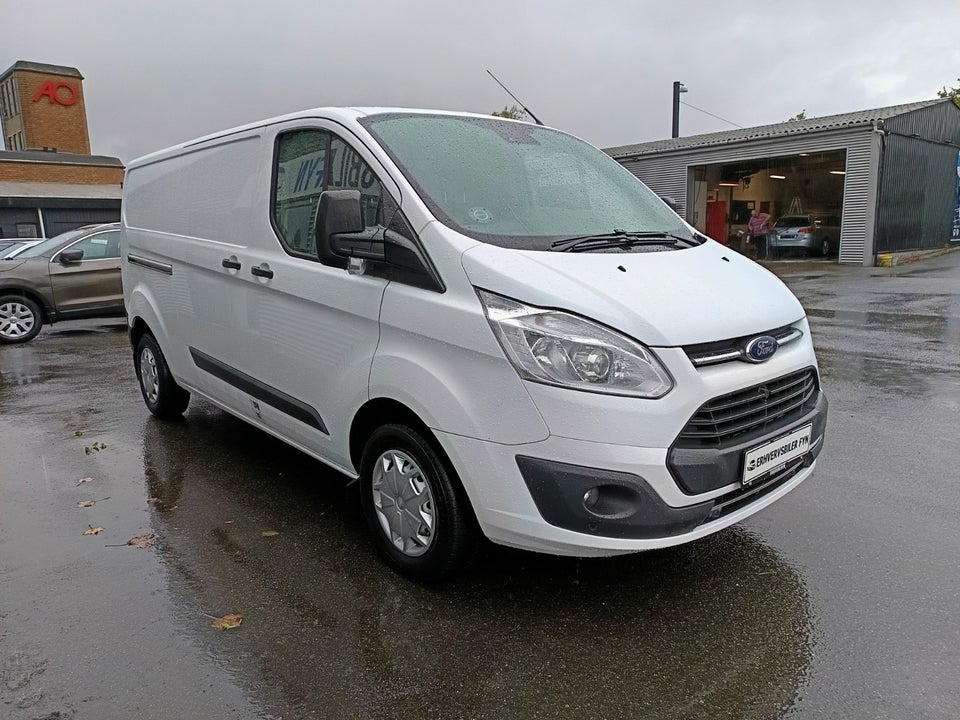 Ford Transit Custom 290L 2,0 TDCi 170 Trend