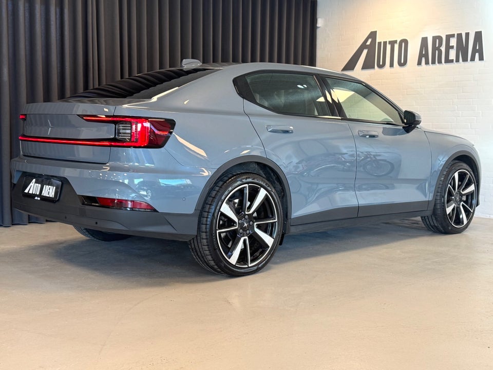 Polestar 2 Long Range AWD 5d