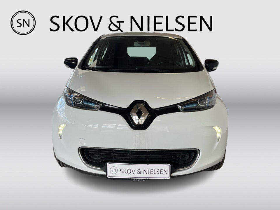 Renault Zoe 41 Limited 5d