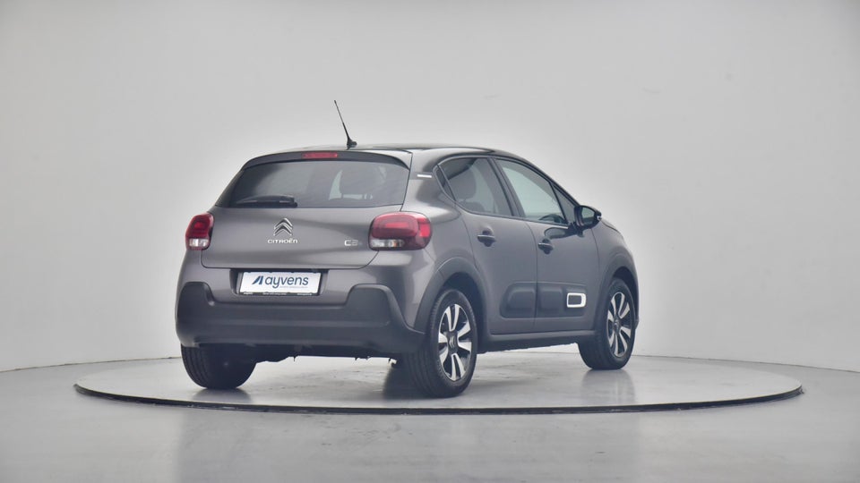 Citroën C3 1,2 PureTech 83 Attraction 5d