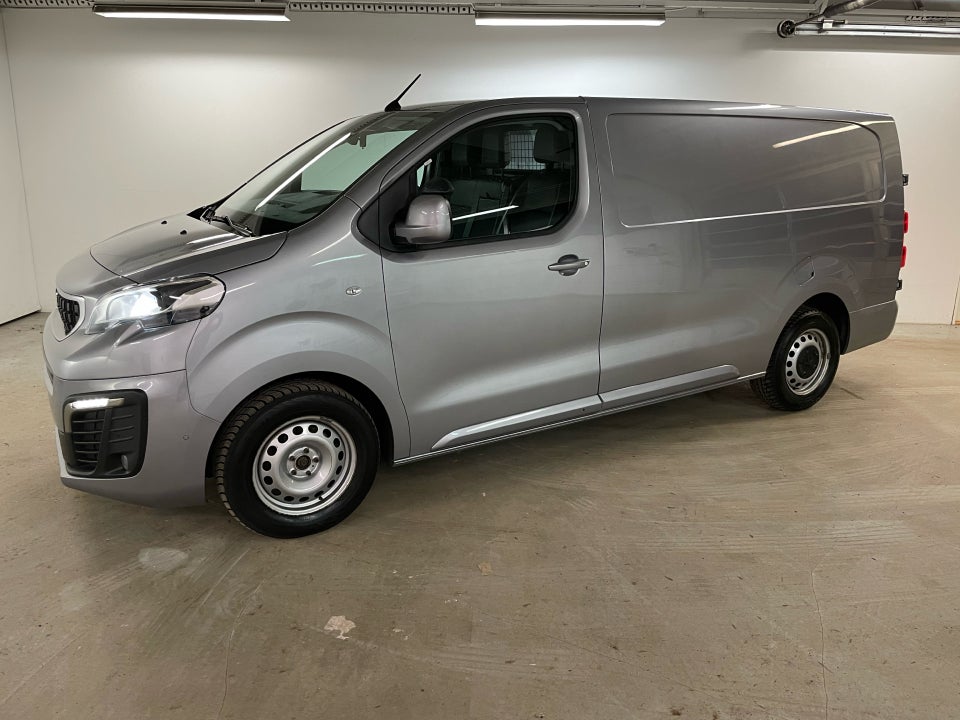 Peugeot Expert 2,0 BlueHDi 122 L3 Premium EAT8 Van