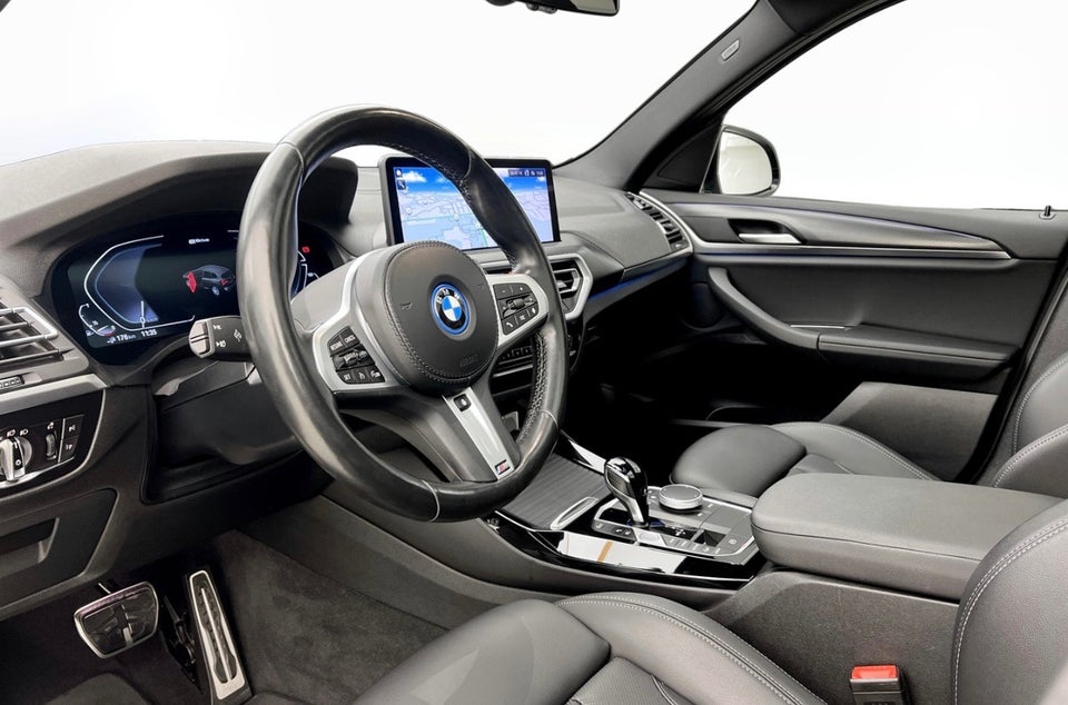 BMW X3 2,0 xDrive30e M-Sport+ aut. 5d