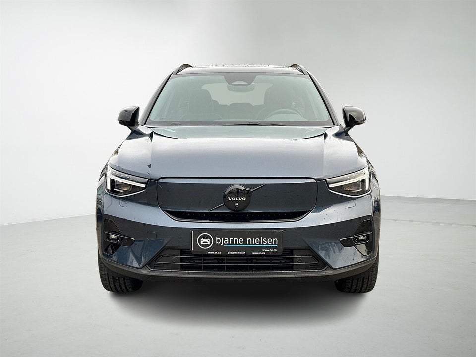 Volvo EX40 Extended Range Black Edition Excess 5d