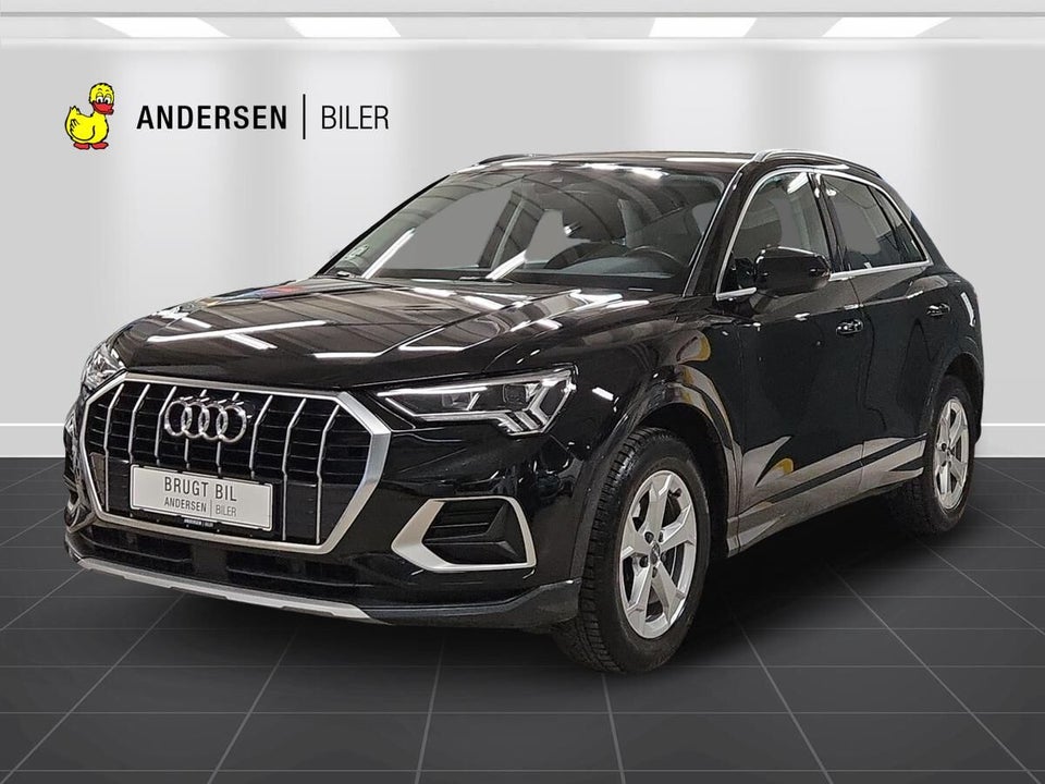 Audi Q3 35 TFSi Advanced S-tr. 5d