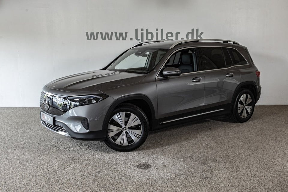 Mercedes EQB300 Progressive 4Matic 5d