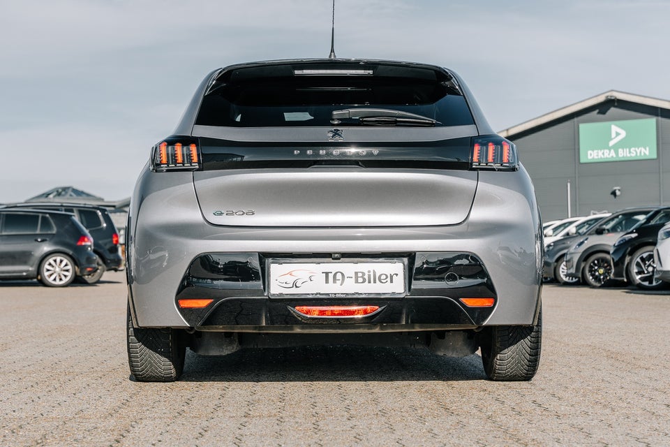 Peugeot e-208 50 Allure 5d