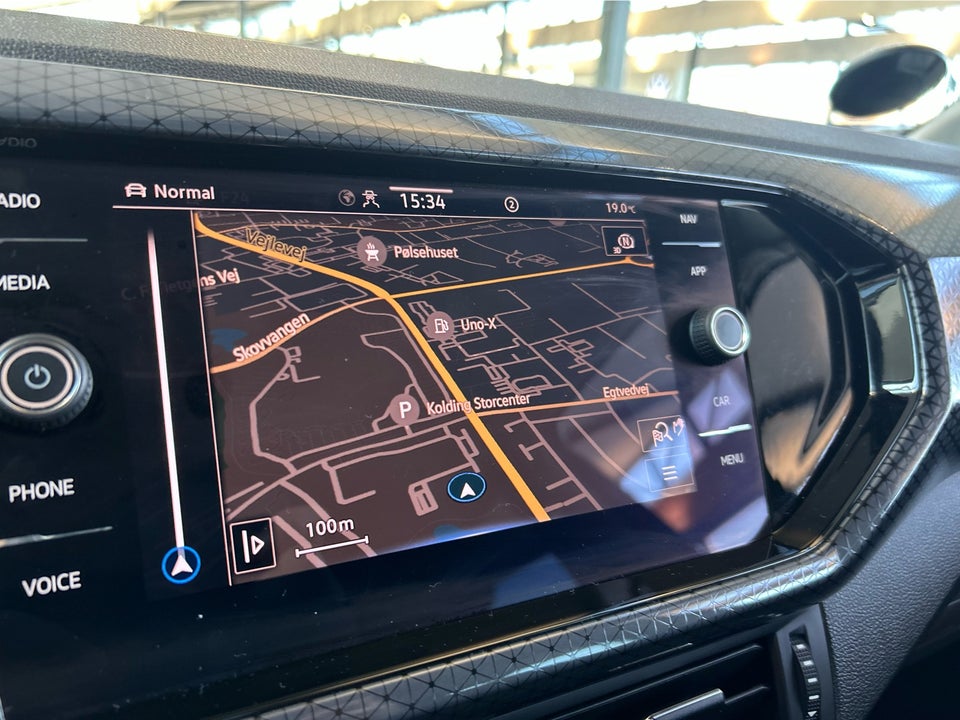 VW T-Cross 1,5 TSi 150 Style Team DSG 5d