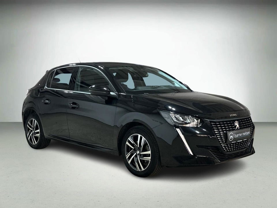 Peugeot 208 1,2 PureTech 100 Allure 5d